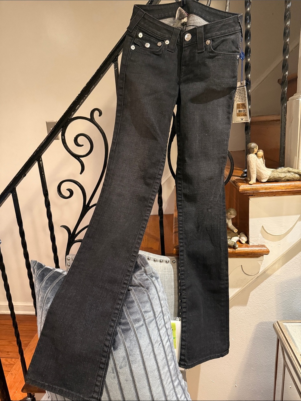 True Religion Hi Rise Jeans